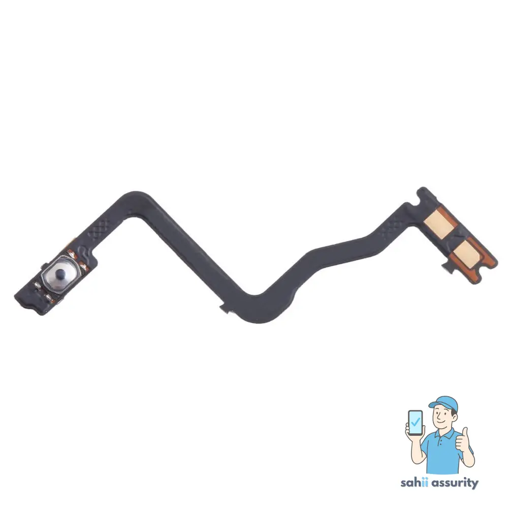 Power Button Flex Cable for Oppo F23 5G
